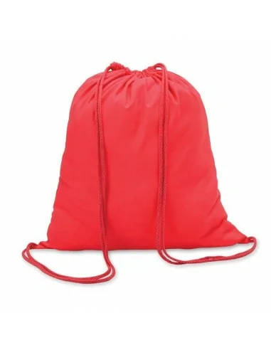 100gr/m² cotton drawstring bag COLORED | MO8484