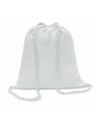 100gr/m² cotton drawstring bag COLORED | MO8484