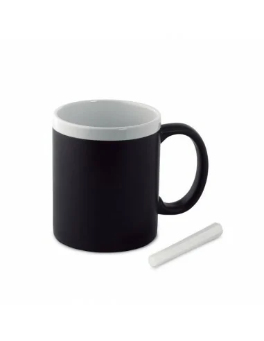 Chalk mug 300 ml CHALCKY | MO8658