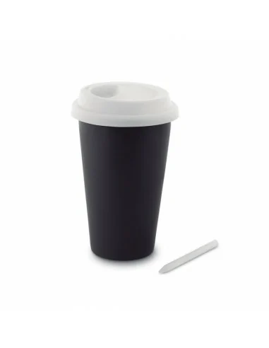 Double wall chalk tumbler CHALCKY TUMBLER | MO8662