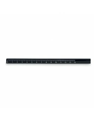 Carpenters pencil with ruler MADEROS | MO8686