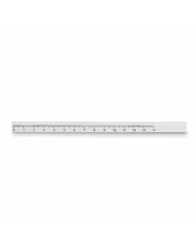 Carpenters pencil with ruler MADEROS | MO8686