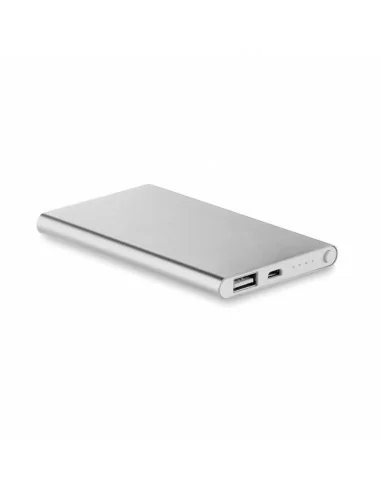 Flat power bank 4000 mAh POWERFLAT | MO8735