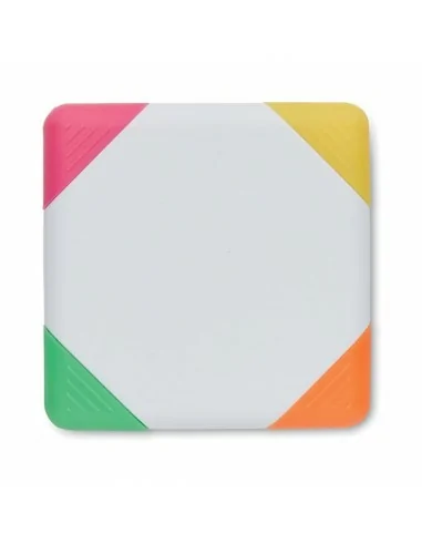 Square shaped highlighter SQUARIE | MO8783