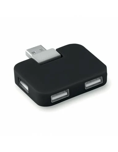 4 port USB hub SQUARE | MO8930