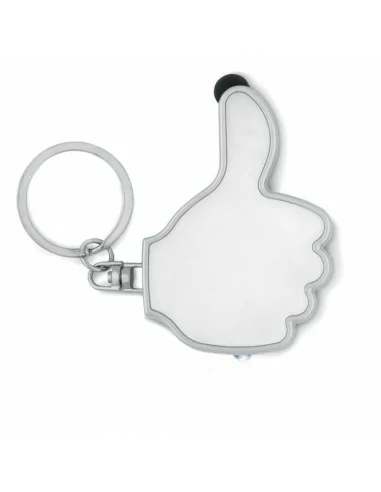 Thumbs up led light w/key ring GIOIA | MO8940