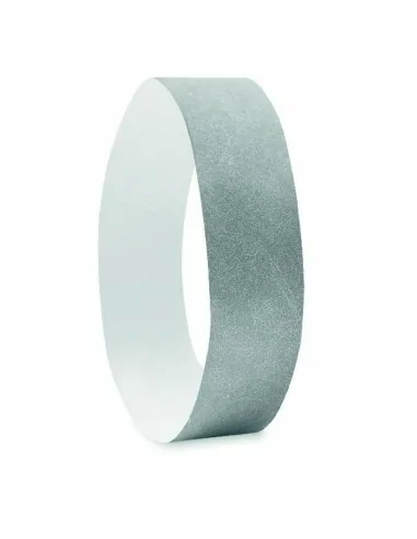 One sheet of 10 wristbands  TYVEK | MO8942