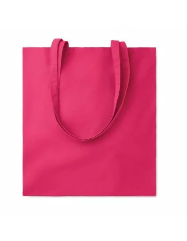 140 gr/m² cotton shopping bag COTTONEL COLOUR + | MO9268