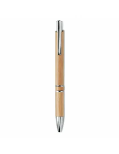 Bamboo automatic ball pen BERN BAMBOO | MO9482