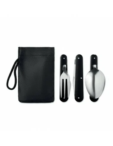 3-piece camping utensils set 3 SERVICE | MO9503