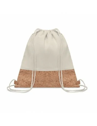 160gr/m² cotton drawstring bag ILLA | MO9515