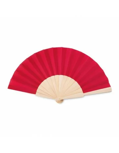 Manual hand fan wood FANNY WOOD | MO9532