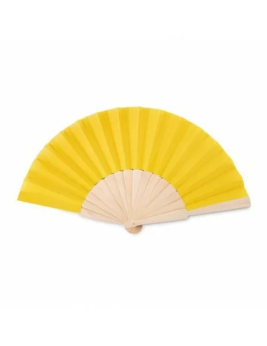 Manual hand fan wood FANNY WOOD | MO9532