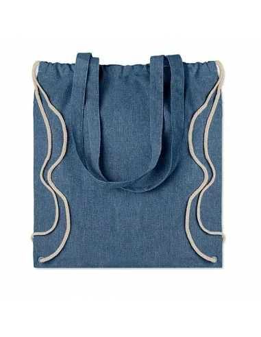 140gr/m² recycled fabric bag MOIRA DUO | MO9603