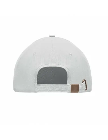 Brushed heavy cotton 6 panel TEKAPO | MO9643