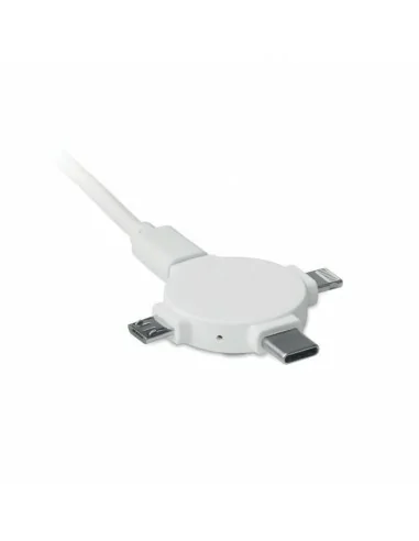 Adaptador con cable 3 en 1 | MO9654