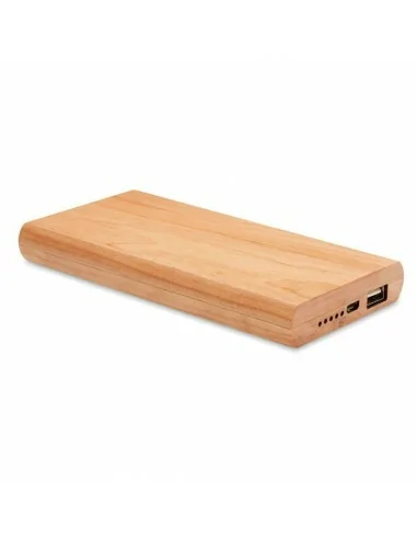 Power bank 4000 mAh Bamboo ARENAPOWER | MO9663