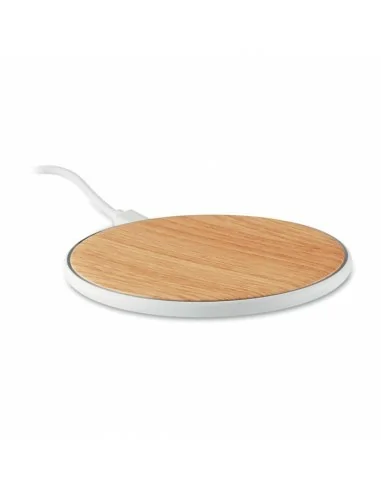 Wireless charger round 5W TISPAD | MO9667