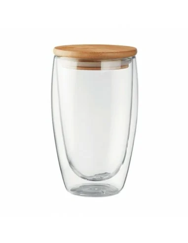 Double wall  glass 450 ml TIRANA LARGE | MO9721