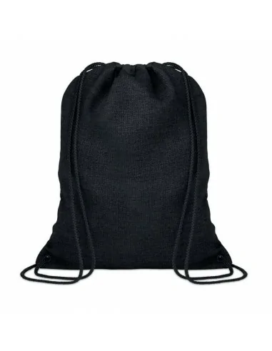 1200D heathered drawstring bag TOCAYO | MO9776