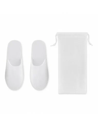 Pair of slippers in pouch FLIP FLAP | MO9782