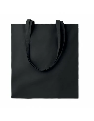 180gr/m² cotton shopping bag COTTONEL COLOUR ++ | MO9846