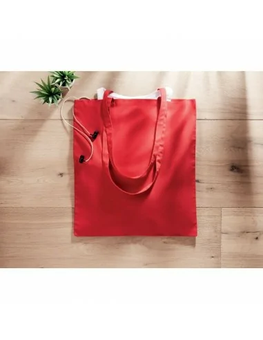 180gr/m² cotton shopping bag COTTONEL COLOUR ++ | MO9846