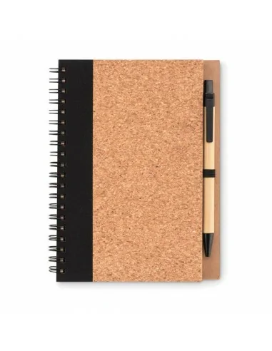 Cork notebook with pen SONORA PLUSCORK | MO9859