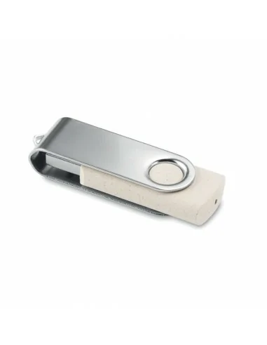 USB con clip metálico de 16GB TECHMATE+ | MO9871c