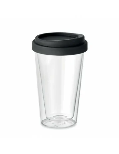 High borosilicate glass 350ml BIELO TUMBLER | MO9927