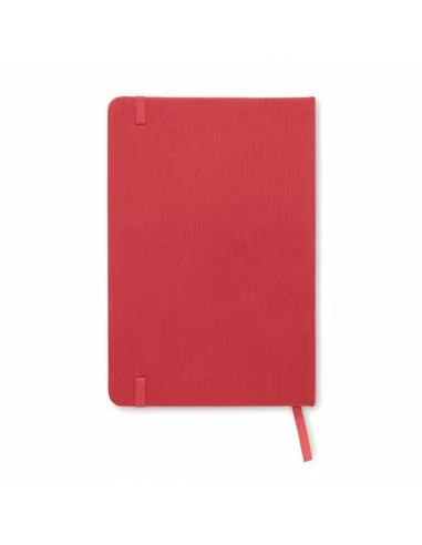 A5 RPET notebook 80 lined NOTE RPET | MO9966