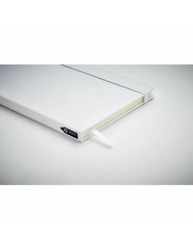 A5 RPET notebook 80 lined NOTE RPET | MO9966