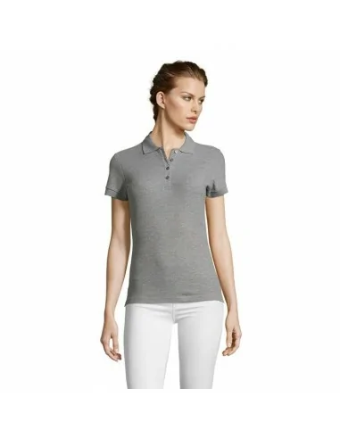 PEOPLE POLO MUJER 210g PEOPLE | S11310