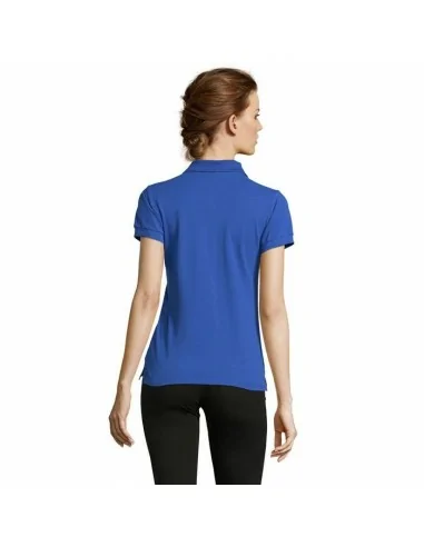 PEOPLE WOMEN POLO 210g PEOPLE | S11310