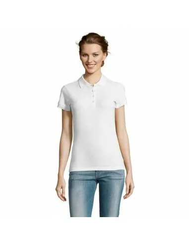 PEOPLE WOMEN POLO 210g PEOPLE | S11310