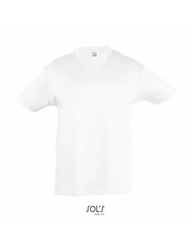 REGENT KIDS T-SHIRT 150g REGENT KIDS | S11970