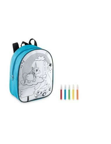 Backpack with 5 markers BACKSKETCHY | MO9207