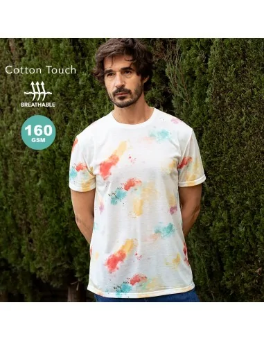 Camiseta Adulto Hearvin | 21160