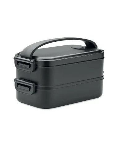 Lunch box in recycled PP IDOLUNCH | MO2119