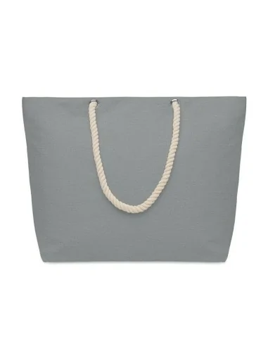 Cord handle beach bag 220gr/m² MARE | MO2188