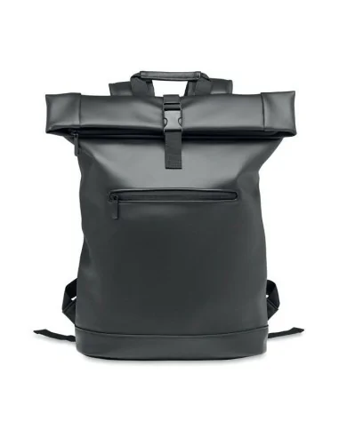 Laptop PU Rolltop backpack BAI ROLL | MO2230