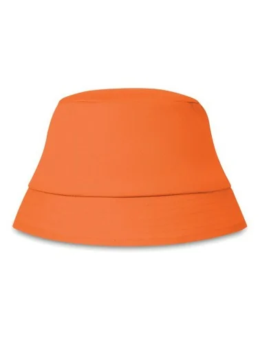 Cotton sun hat 160 gr/m² BILGOLA | KC1350