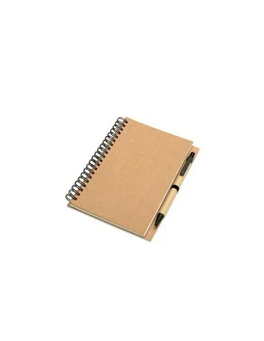 Libreta papel reciclado | KC7012