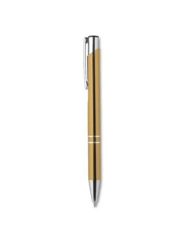 Push button pen with black ink BERN | KC8893