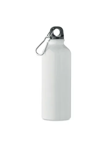 Botella aluminio recicl. 500 ml REMOSS | MO2062