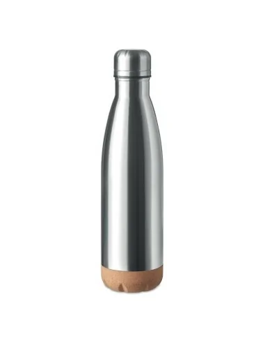 Double wall bottle 500 ml ASPEN CORK | MO6313