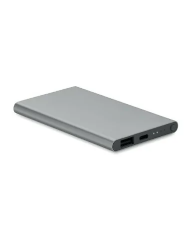 Power bank tipo C de 4000 mAh POWERFLAT C | MO6825