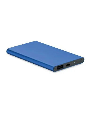 Power bank tipo C de 4000 mAh POWERFLAT C | MO6825