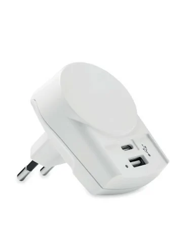 Cargador USB Skross Euro (AC) EURO USB CHARGER A/C | MO6883