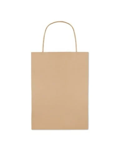 Gift paper bag small 150 gr/m² PAPER SMALL | MO8807